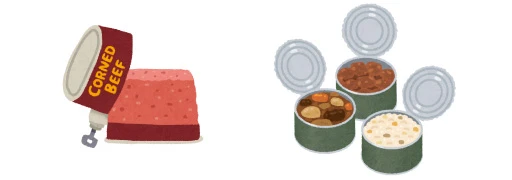 缶詰