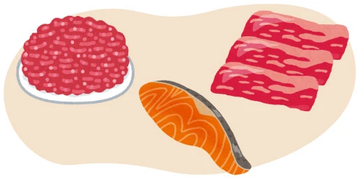 肉・魚類