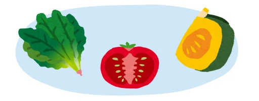 緑黄色野菜
