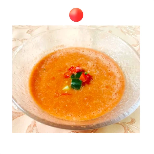 ガスパチョ