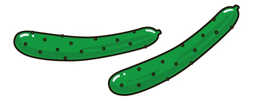 きゅうり