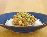 「豆腐入りドライカレー」はこちら