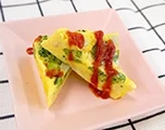 オムレツはこちら