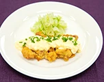 キャベツとチキン南蛮はこちら