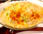 「かぶと鮭の和風グラタン」はこちら