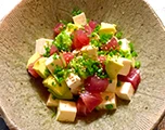 「ポキサラダ」はこちら