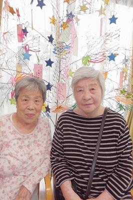 七夕に願いをこめて ツクイ小田原富水グループホーム グループホーム 介護のことならツクイ 七夕に願いをこめて ツクイ小田原富水グループホーム グループホーム 介護のことならツクイ