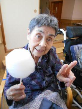 綿菓子 ツクイ平塚徳延グループホーム グループホーム 介護のことならツクイ 綿菓子 ツクイ平塚徳延グループホーム グループホーム 介護のことならツクイ