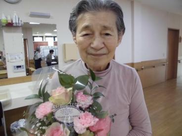 ~ 素敵なお花、ありがとう ~