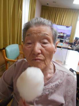 綿菓子 ツクイ平塚徳延グループホーム グループホーム 介護のことならツクイ 綿菓子 ツクイ平塚徳延グループホーム グループホーム 介護のことならツクイ