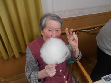 綿菓子 ツクイ平塚徳延グループホーム グループホーム 介護のことならツクイ 綿菓子 ツクイ平塚徳延グループホーム グループホーム 介護のことならツクイ