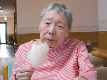 綿菓子 ツクイ平塚徳延グループホーム グループホーム 介護のことならツクイ 綿菓子 ツクイ平塚徳延グループホーム グループホーム 介護のことならツクイ