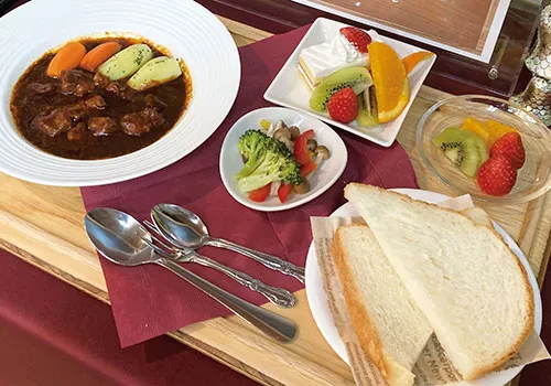 イベント食イメージ