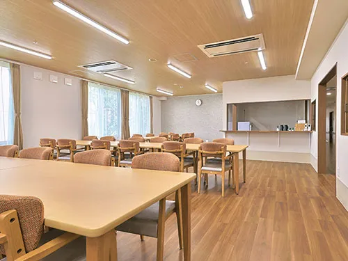 食堂・機能訓練室