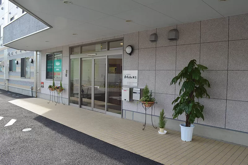 エントランス