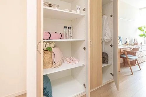 クローク・物入