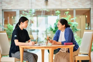 安否確認・生活相談
