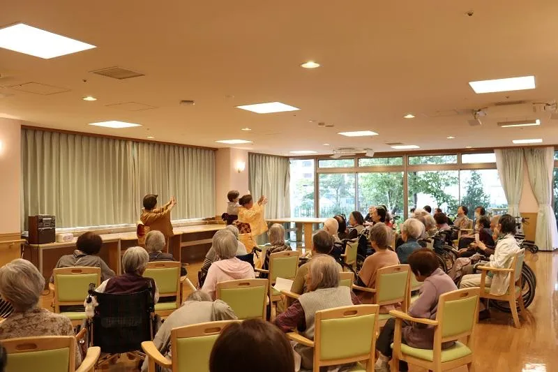 ウフフ　冷たくて美味しい