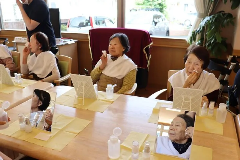 楽しいね♪