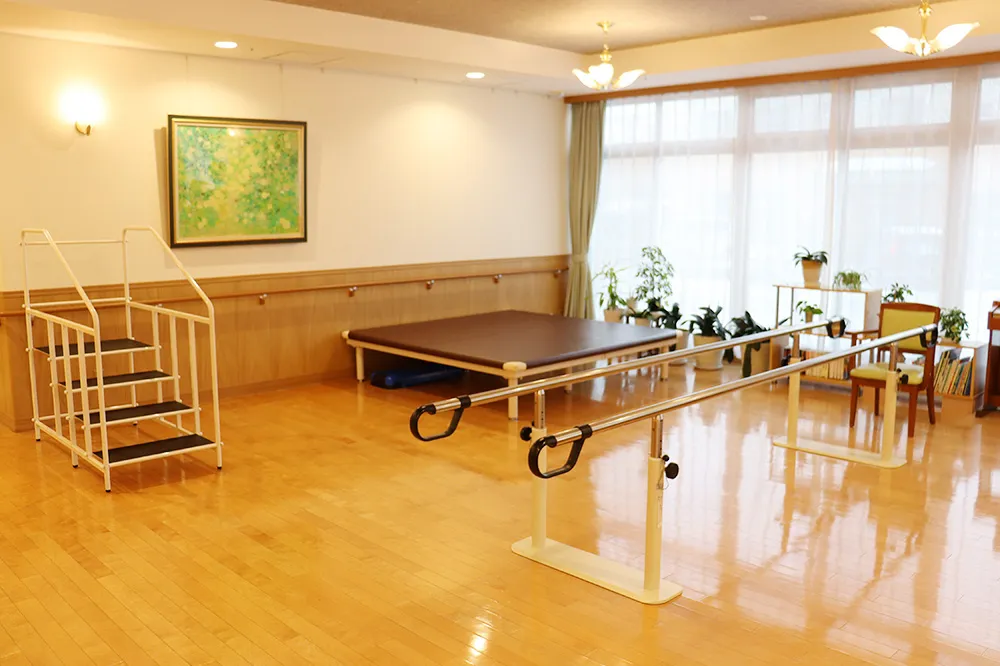 個別機能訓練コーナー