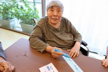 七夕に向けて ツクイ サンシャイン相模原 介護付有料老人ホーム 介護のことならツクイ 七夕に向けて ツクイ サンシャイン相模原 介護付有料老人ホーム 介護のことならツクイ