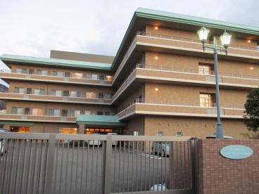 夕景 ツクイ サンシャイン松山 介護付有料老人ホーム 介護のことならツクイ