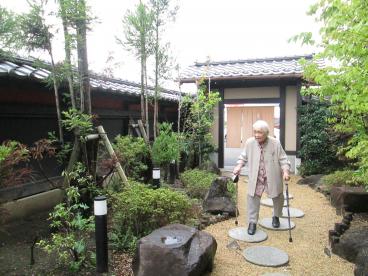 かに政宗に行ってきました ツクイ サンシャイン仙台 介護付有料老人ホーム 介護のことならツクイ かに政宗に行ってきました ツクイ サンシャイン仙台 介護付有料老人ホーム 介護のことならツクイ