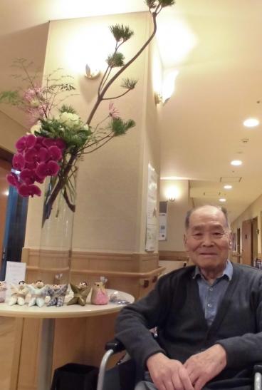 1月のご報告です 新年花 ツクイ サンシャイン岡谷 介護付有料老人ホーム 介護のことならツクイ 1月のご報告です 新年花 ツクイ サンシャイン岡谷 介護付有料老人ホーム 介護のことならツクイ