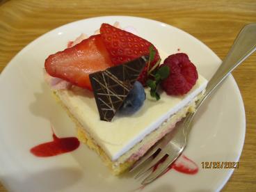 クリスマスケーキ ツクイ サンシャイン町田東館 介護付有料老人ホーム 介護のことならツクイ クリスマスケーキ ツクイ サンシャイン町田東館 介護付有料老人ホーム 介護のことならツクイ