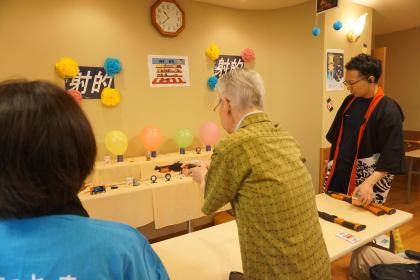 夏祭り 19 今年も盛大に開催されました ツクイ サンシャイン相模原 介護付有料老人ホーム 介護のことならツクイ 夏祭り 19 今年も盛大に開催されました ツクイ サンシャイン相模原 介護付有料老人ホーム 介護のことならツクイ