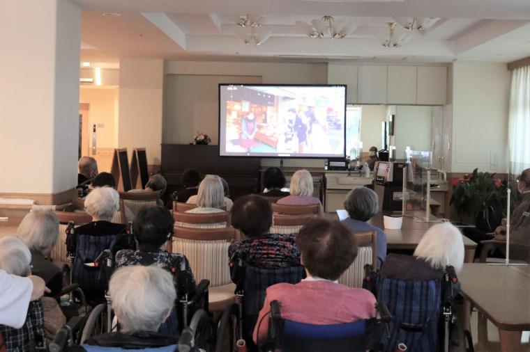 オンラインツアー 巣鴨 ツクイ サンシャイン川崎宮前 介護付有料老人ホーム 介護のことならツクイ オンラインツアー 巣鴨 ツクイ サンシャイン川崎宮前 介護付有料老人ホーム 介護のことならツクイ