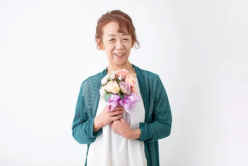 【訪問理美容】髪色で変わる、毎日の暮らし