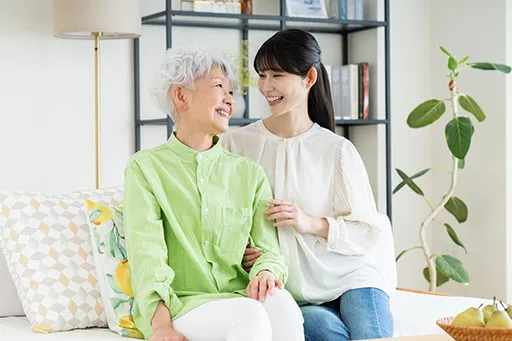 更年期は「我慢する時期」ではなく、「自分を大切にする時期」