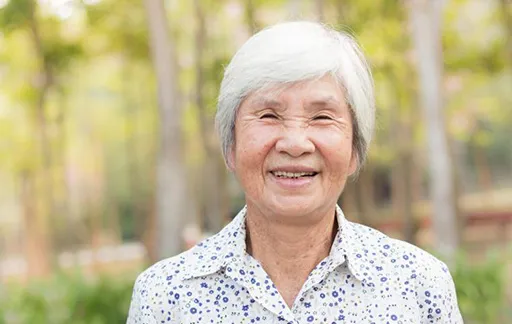 高齢者イメージ