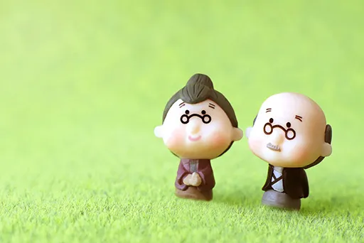 高齢者イメージ