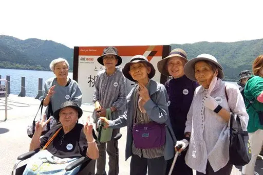 【旅ケア】横浜エリア合同で、箱根・芦ノ湖と大涌谷をめぐる日帰りツアーを実施