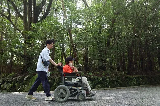 【旅ケア】「それなりの人生も、いい人生」 ～伊勢神宮への旅