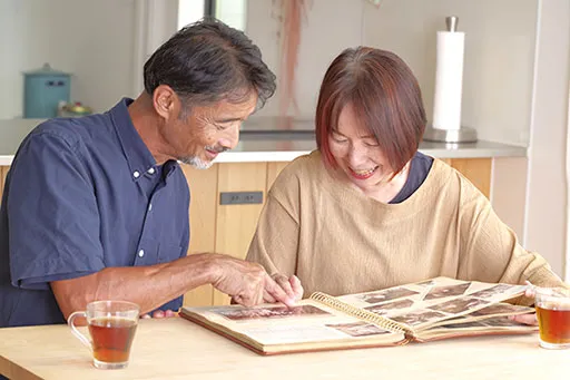 今だから残せる、その人らしい1枚を