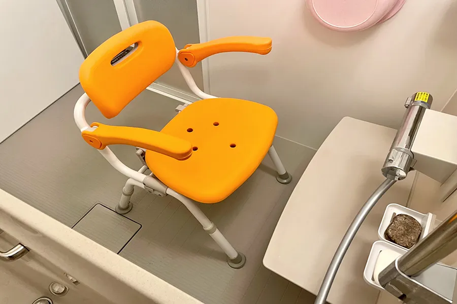 シャワーチェア